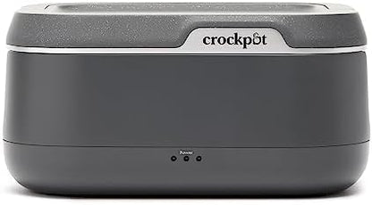 Crock-Pot Portable Electric Lunch Box Food Warmer 28oz k9 oj 78 3a d0 u2
