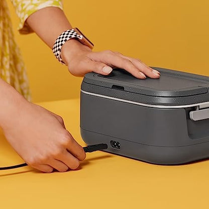 Crock-Pot Portable Electric Lunch Box Food Warmer 28oz k9 oj 78 3a d0 u2