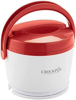 Crock-Pot Portable Lunch Food Warmer – Red 71 av 3a mz tk fb