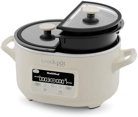 Crock-Pot MultiMeal Multicooker with Programmable Slow Cooker d0 f9 68 vq gz pv