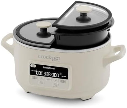 Crock-Pot MultiMeal Multicooker with Programmable Slow Cooker d0 f9 68 vq gz pv