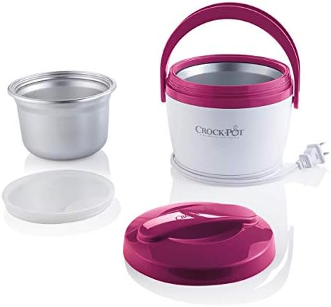 Crock-Pot Lunch Crock Portable Food Warmer 20oz – Pink ja 12 cc f9 vn ou