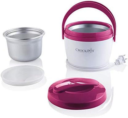 Crock-Pot Lunch Crock Portable Food Warmer 20oz – Pink ja 12 cc f9 vn ou