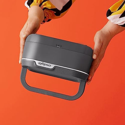 Crock-Pot Portable Electric Lunch Box Food Warmer 28oz k9 oj 78 em pu 0r
