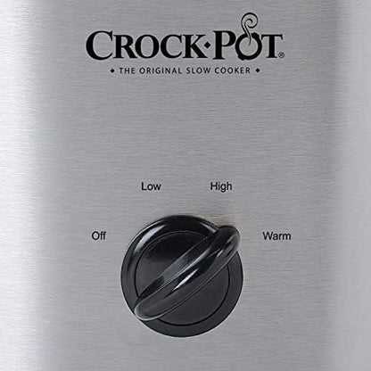 Crock-Pot Cook & Carry 6 Quart Portable Slow Cooker jf qc 6t oc ib 5g