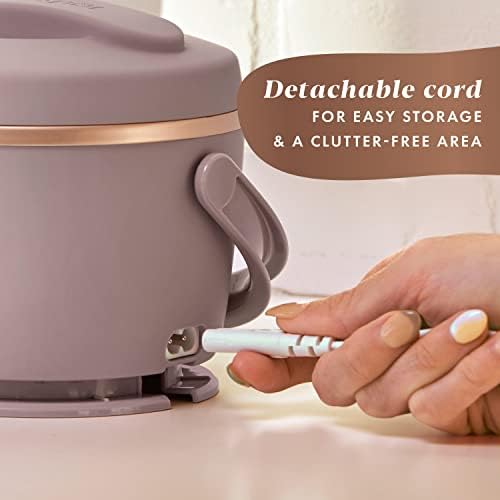 Crock-Pot Electric Lunch Box Food Warmer 20oz – Blush Pink 62 w5 kx 4l 5z q5
