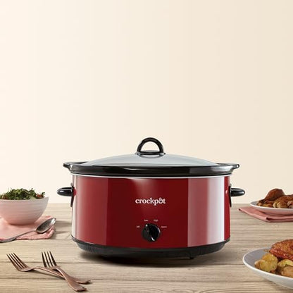 Crock-Pot Express Crock 8 Quart Programmable Slow Cooker 8r na ih 85 w5 ff