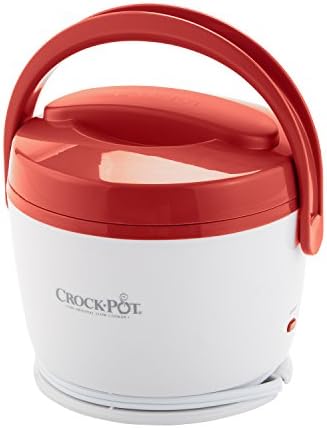 Crock-Pot Portable Lunch Food Warmer – Red 71 av 3a mz tk ty