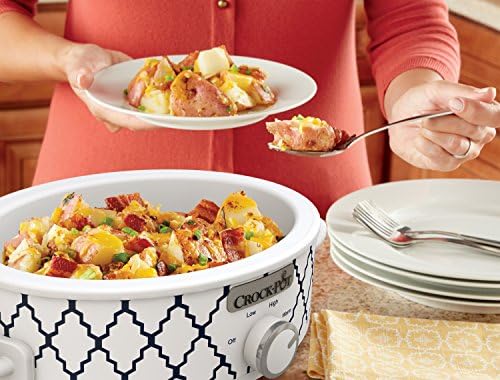 Crock-Pot 2.5 Quart Compact Casserole Slow Cooker ze d9 k3 oy gj vd