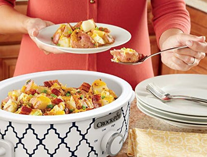 Crock-Pot 2.5 Quart Compact Casserole Slow Cooker ze 06 hu ls 75 km