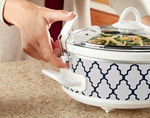 Crock-Pot 2.5 Quart Compact Casserole Slow Cooker ze d9 k3 oy gj vd