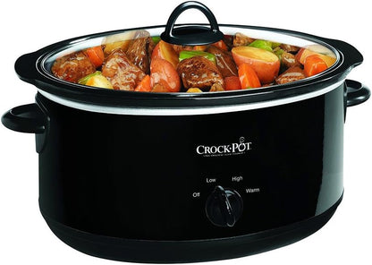 Crock-Pot 2 Quart Mini Slow Cooker – Classic Compact Cooker ec 7n rq cs ty ag