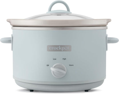 Crock-Pot 2 Quart Mini Slow Cooker – Classic Compact Cooker ec 7n rq wl 5q tb