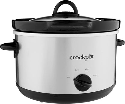 Crock-Pot 2 Quart Mini Slow Cooker – Classic Compact Cooker ec 7n rq cs ty ag