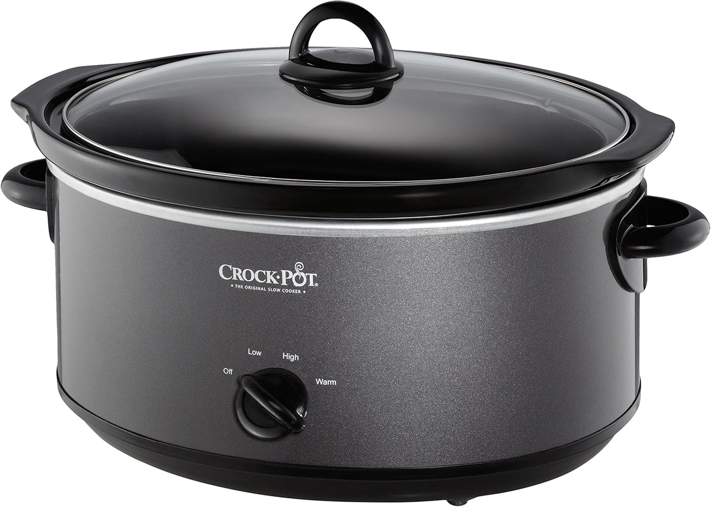 Crock-Pot 2 Quart Mini Slow Cooker – Classic Compact Cooker ec 7n rq cs ty ag