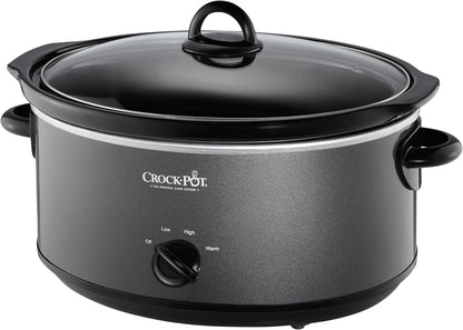Crock-Pot 2 Quart Mini Slow Cooker – Classic Compact Cooker ec 7n rq cs ty ag